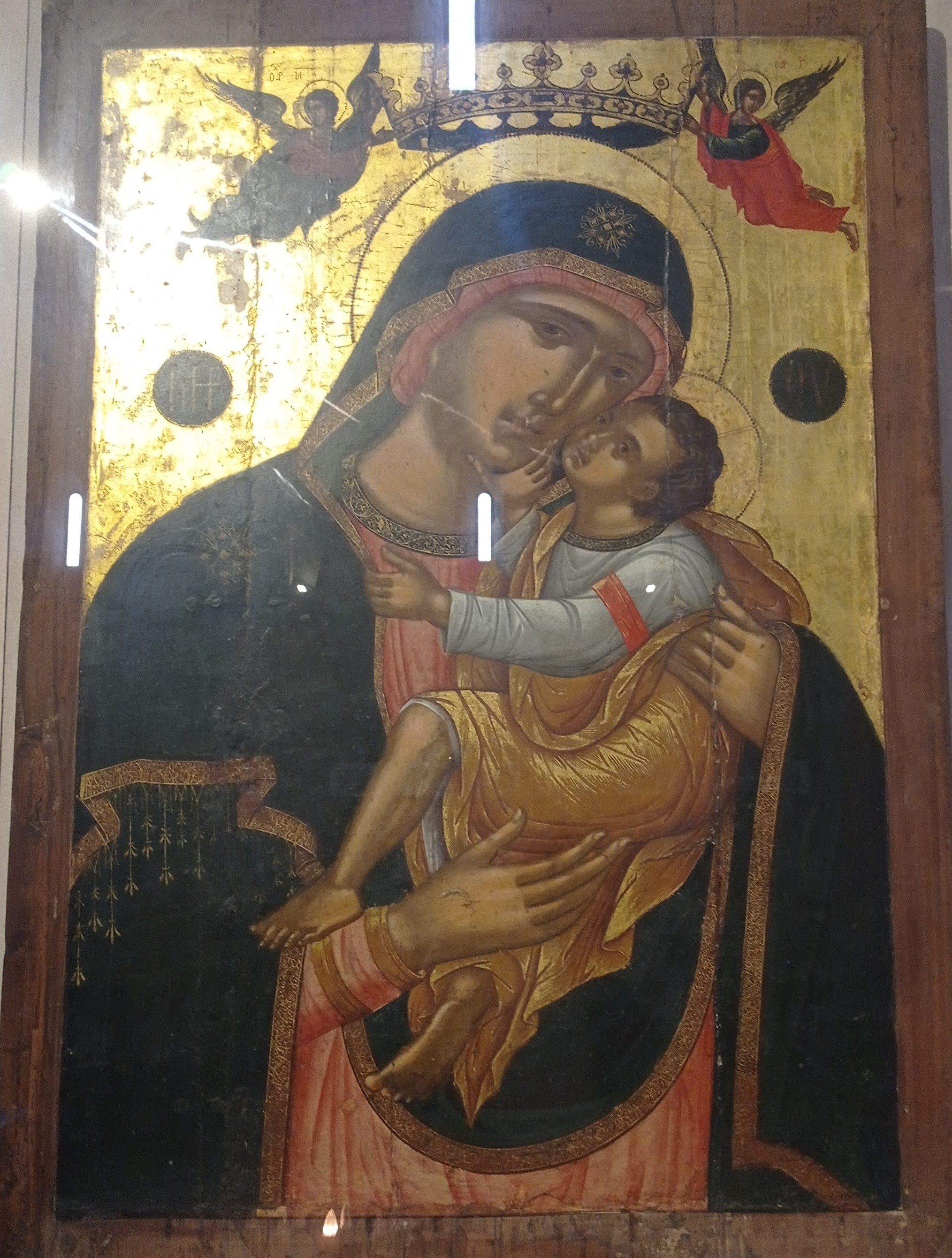 Madonna of Constantinople