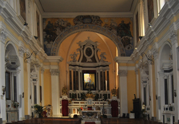 Church of Santa Maria la Nova