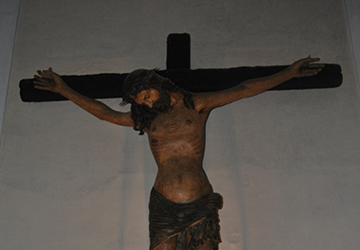 Wooden Crucifix