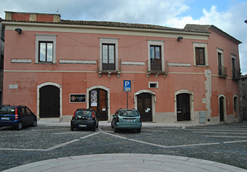 Palazzo Calceopulo