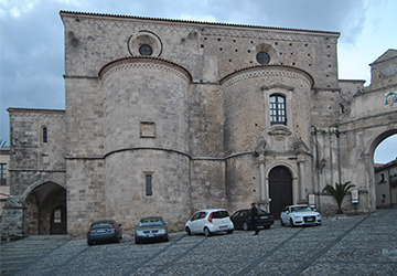 Co-Cathedral Basilica of Santa Maria Assunta