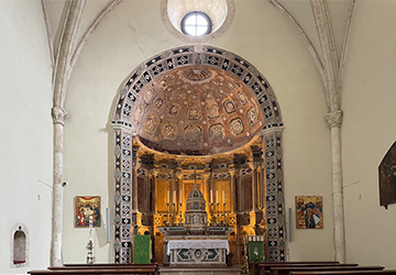Chapel of the Santissimo Sacramento