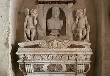 Galluppi tomb