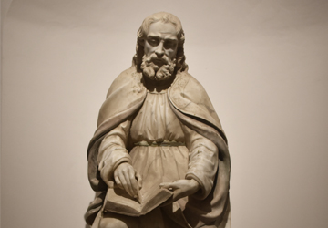 Statue of San Luca