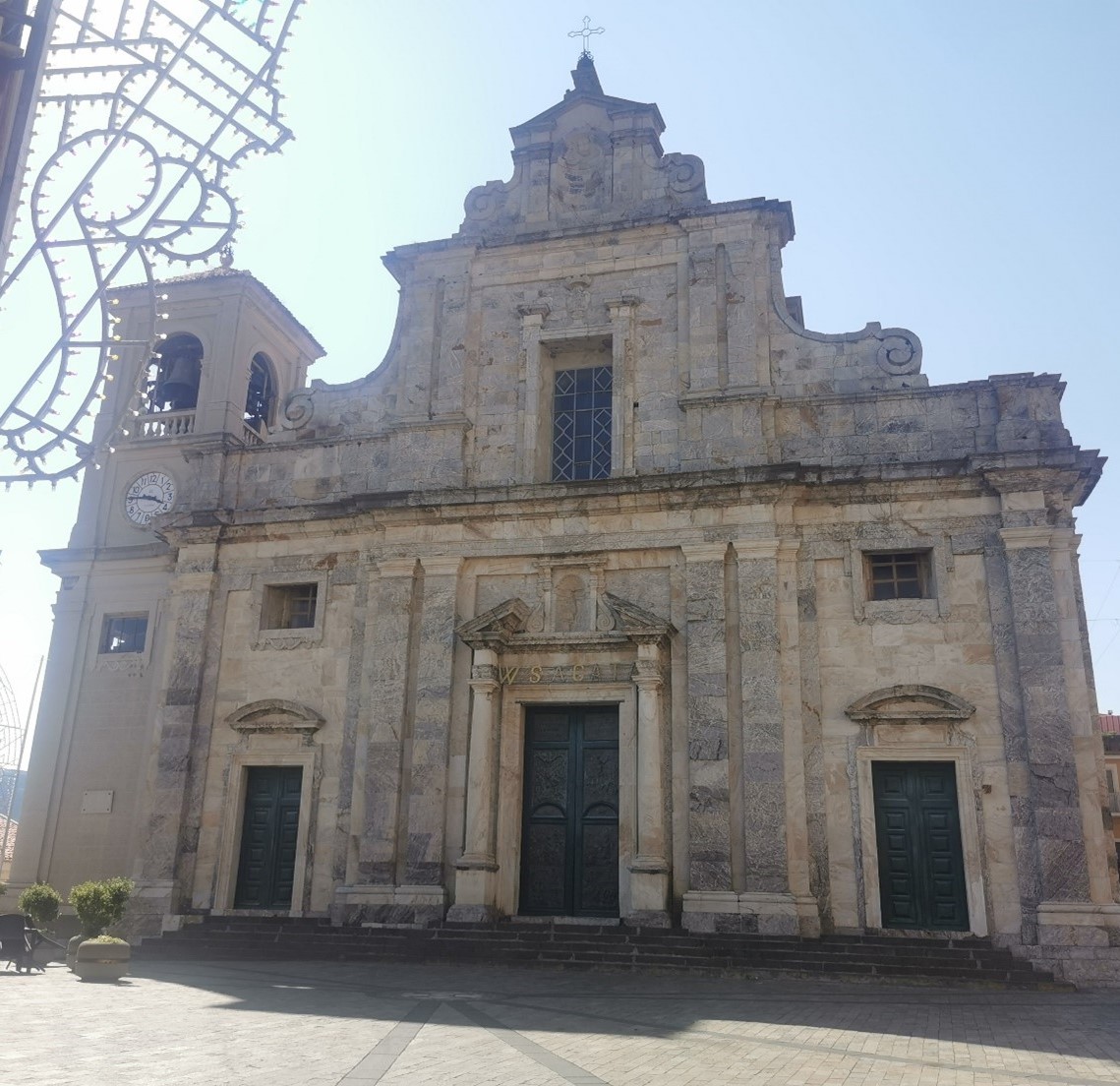 Chiesa madre dedicata a Sant'Agata