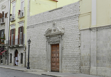 Church of Santa Chiara
