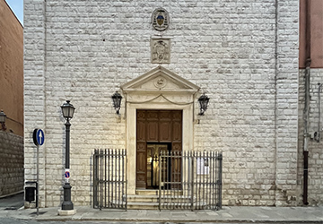 Church of Santa Maria di Nazareth