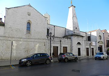 Church of San Giacomo