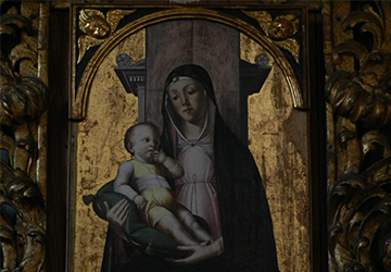 Madonna with Child