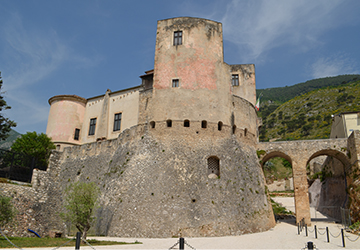 Pandone Castle