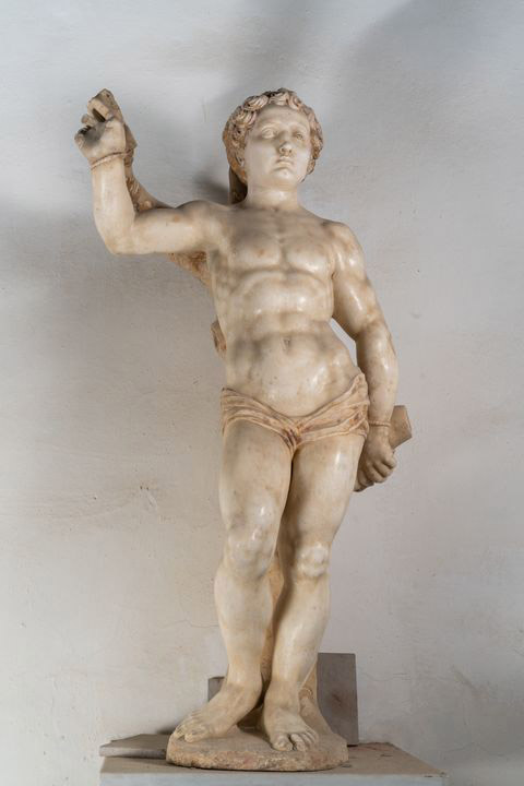 Simulacro di San Sebastiano