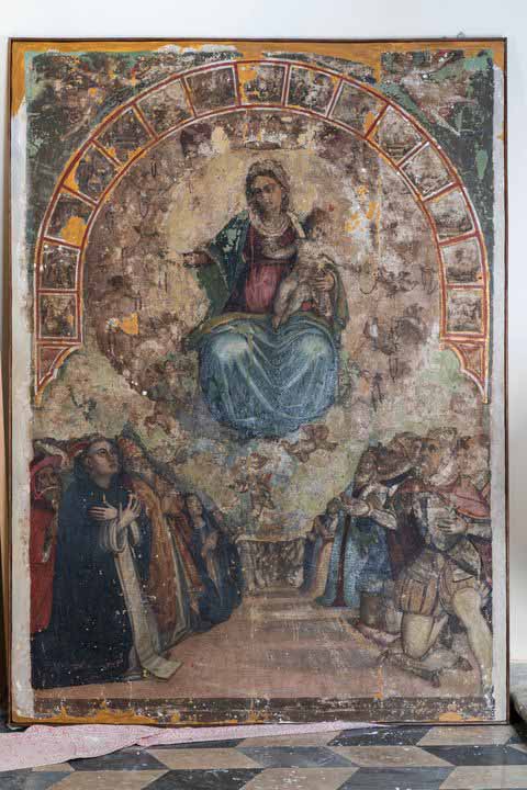 Madonna del Rosario