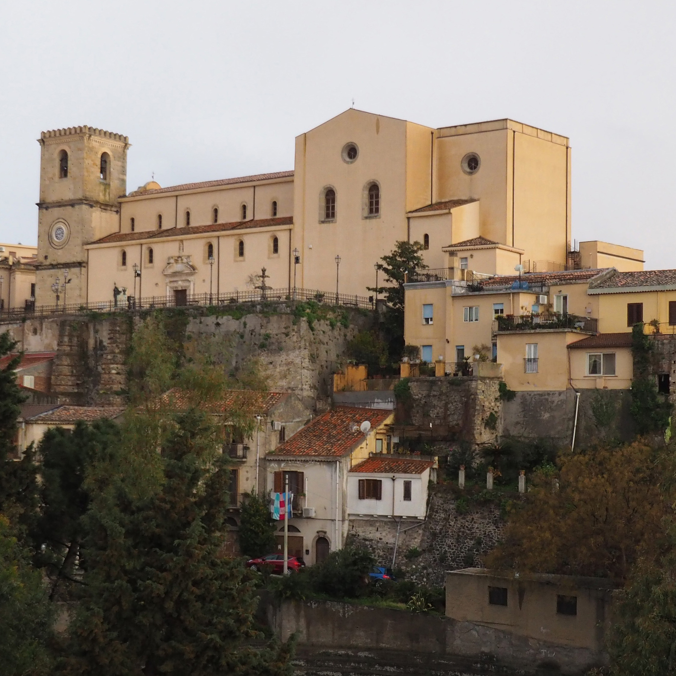 Chiesa madre dedicata a Santa Maria Assunta