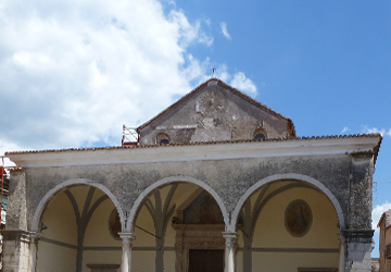 Church of San Martino