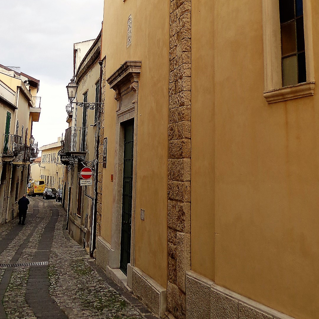 Museo Parrocchiale degli Arredi Sacri presso Santa Maria degli Angeli