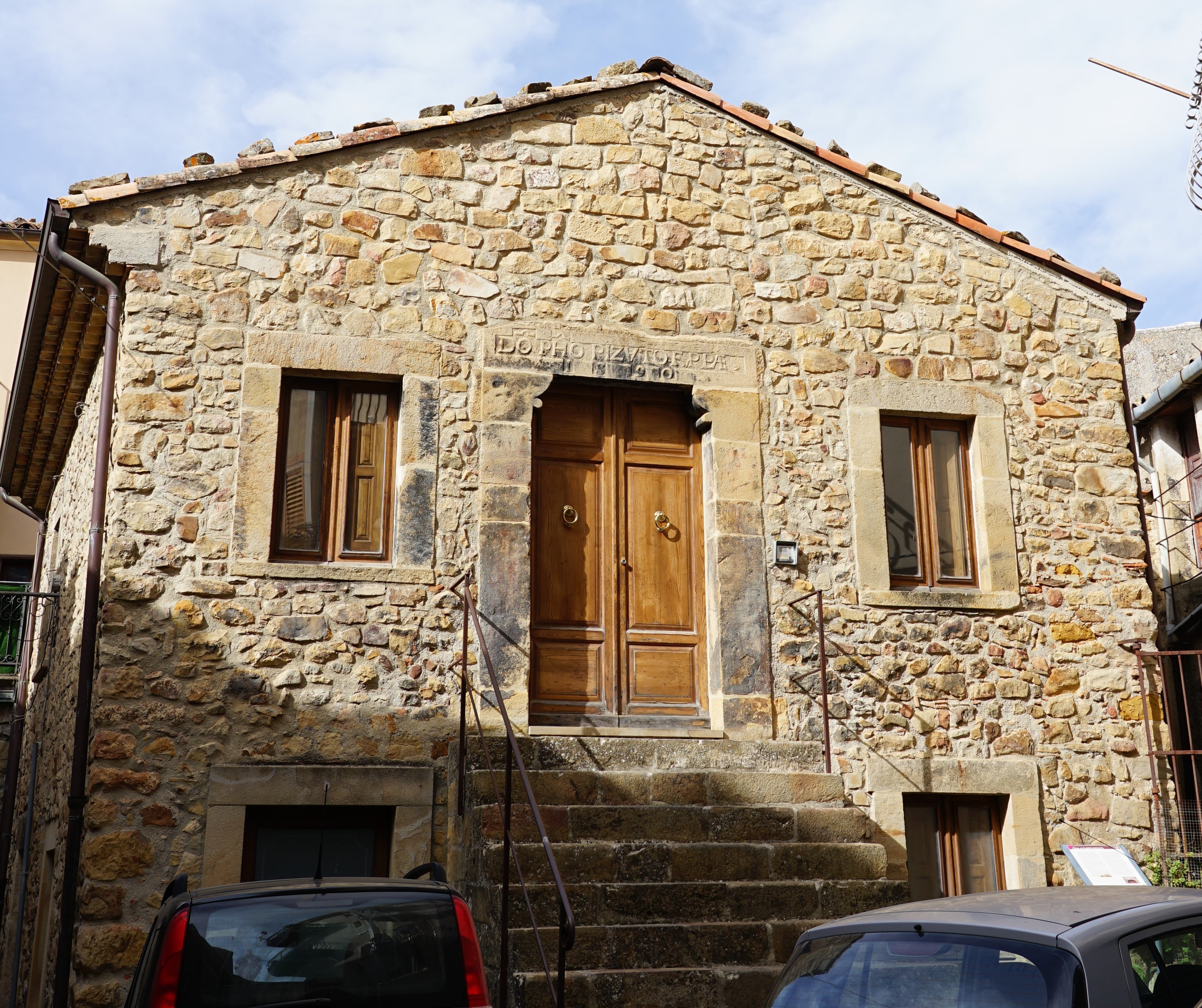Casa Pizzuto