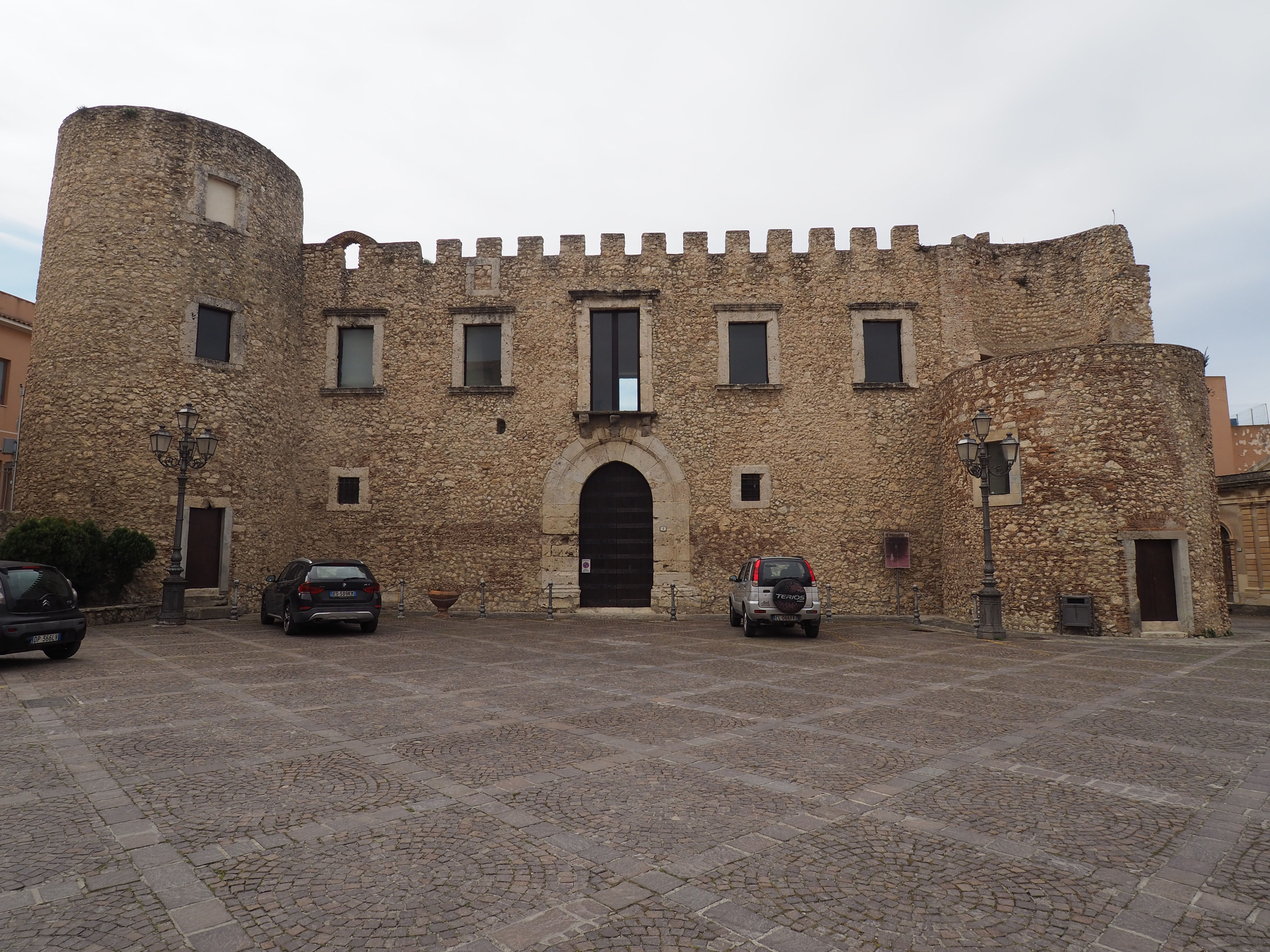 Castello di Roccavaldina