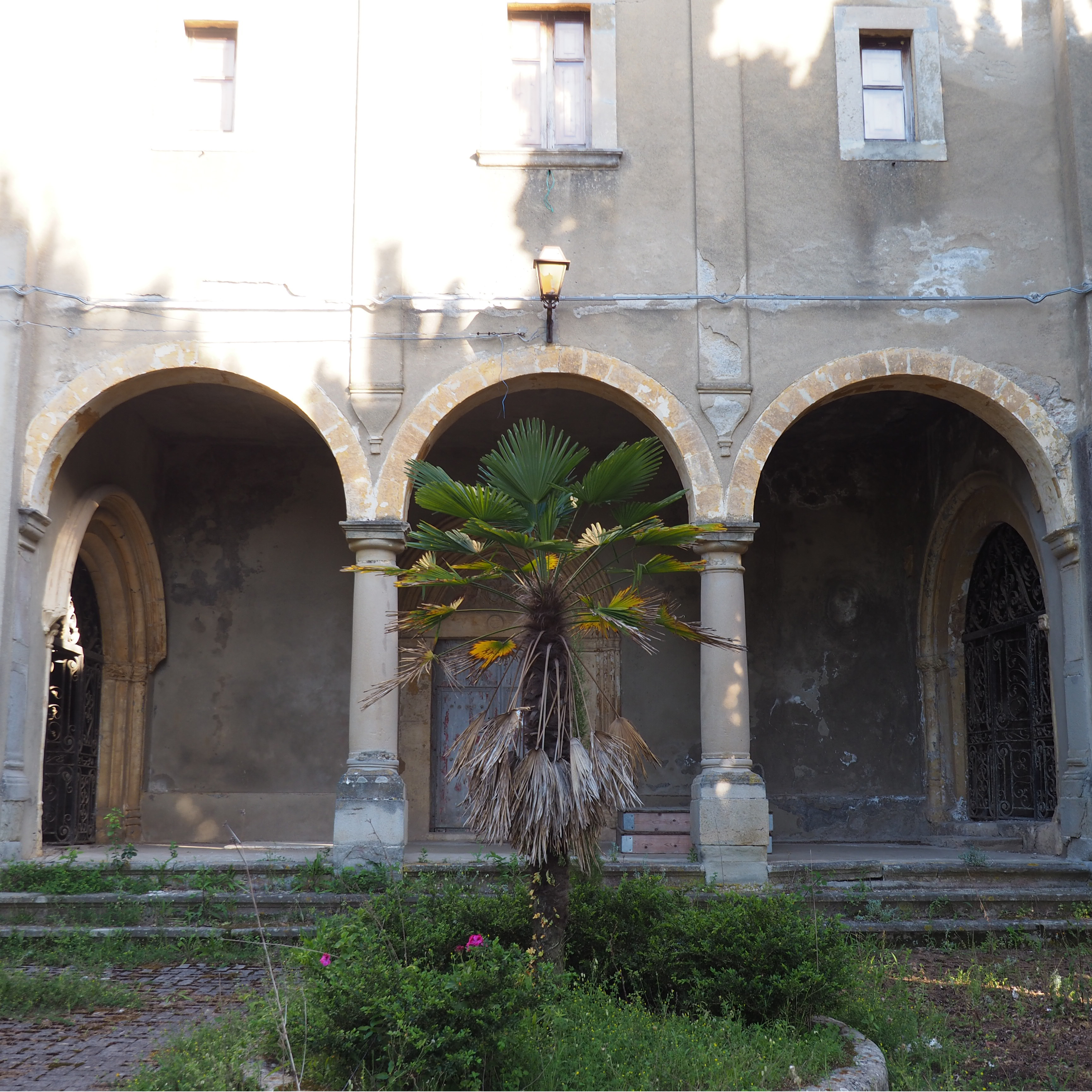 Chiesa di Santa Maria di Gesù