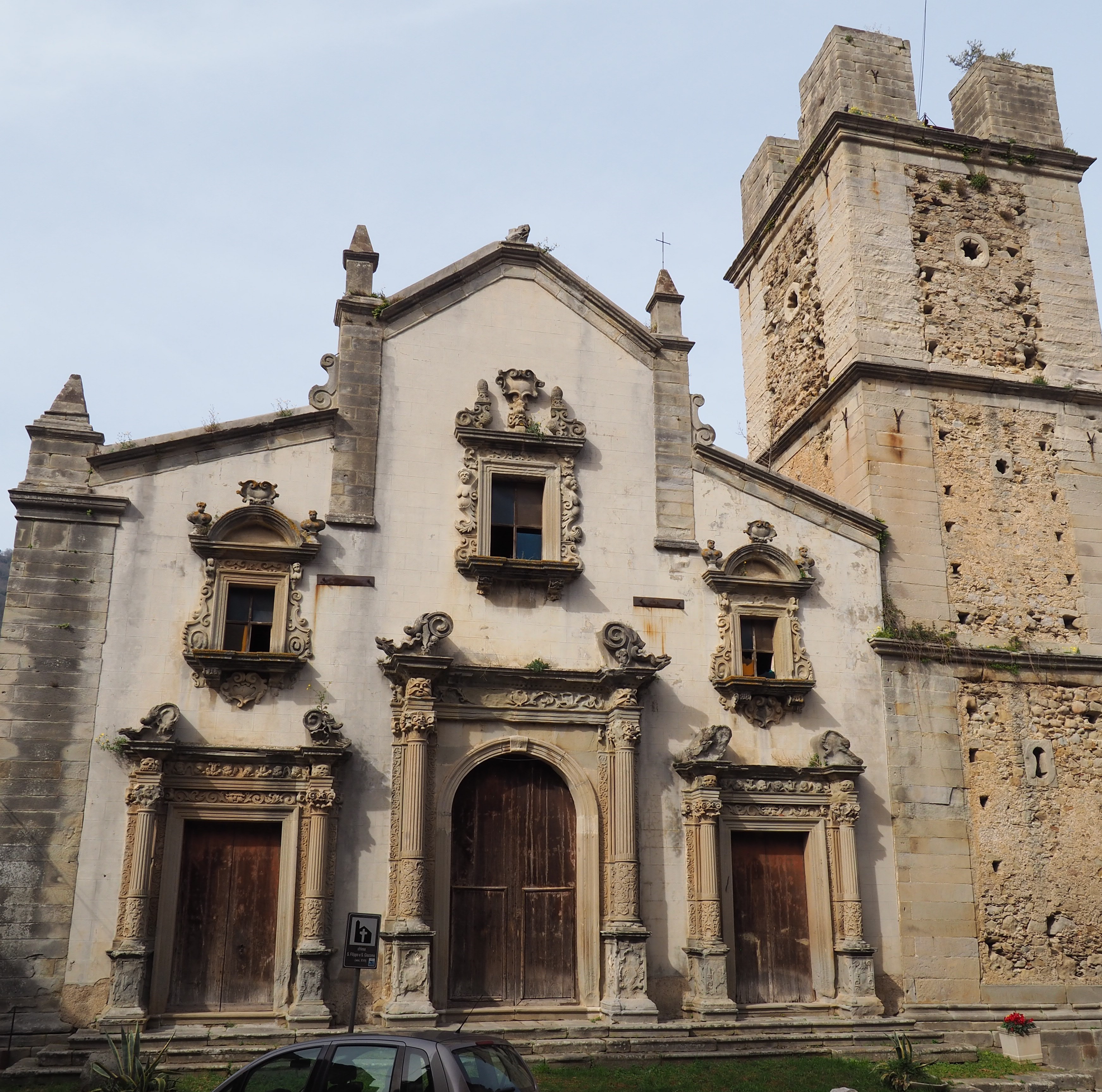 Chiesa dei Santi Filippo e Giacomo