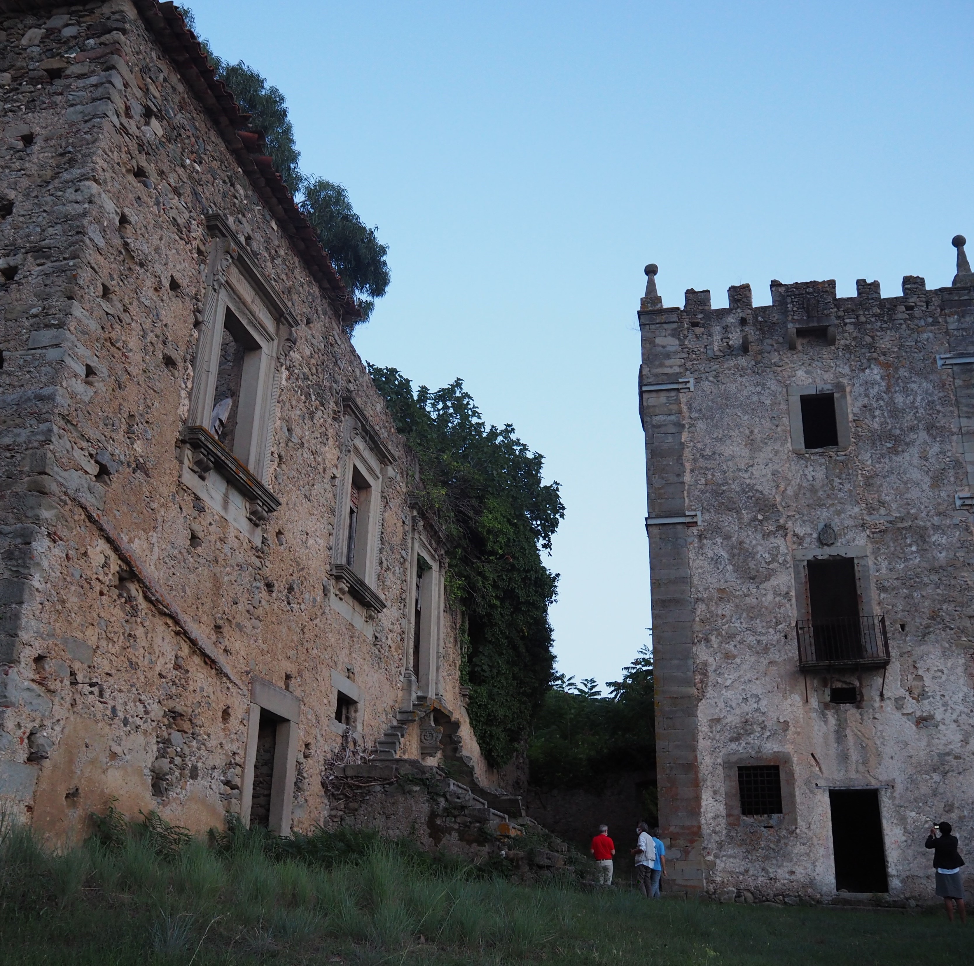 Torre di Piano Croce