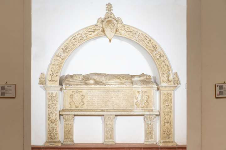 Monumento funebre di Geronimo Rosso