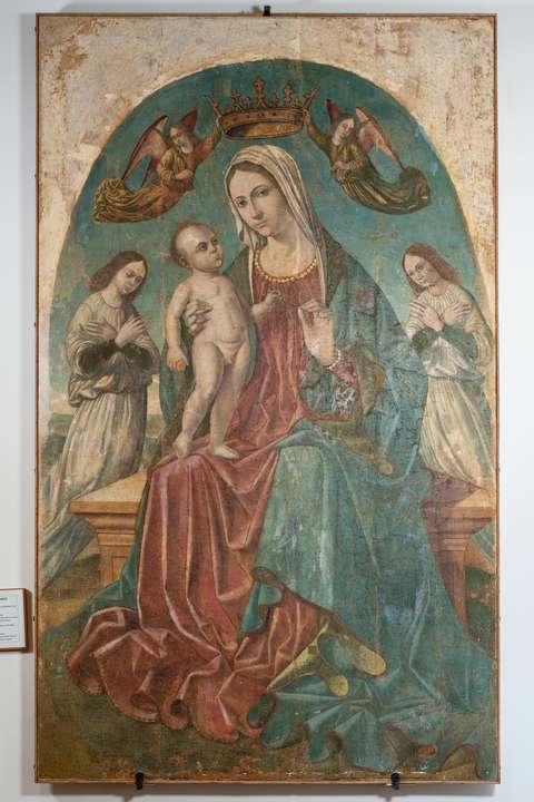 Madonna con Bambino