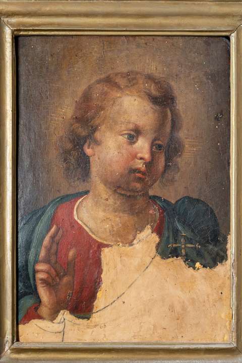 Salvator Mundi