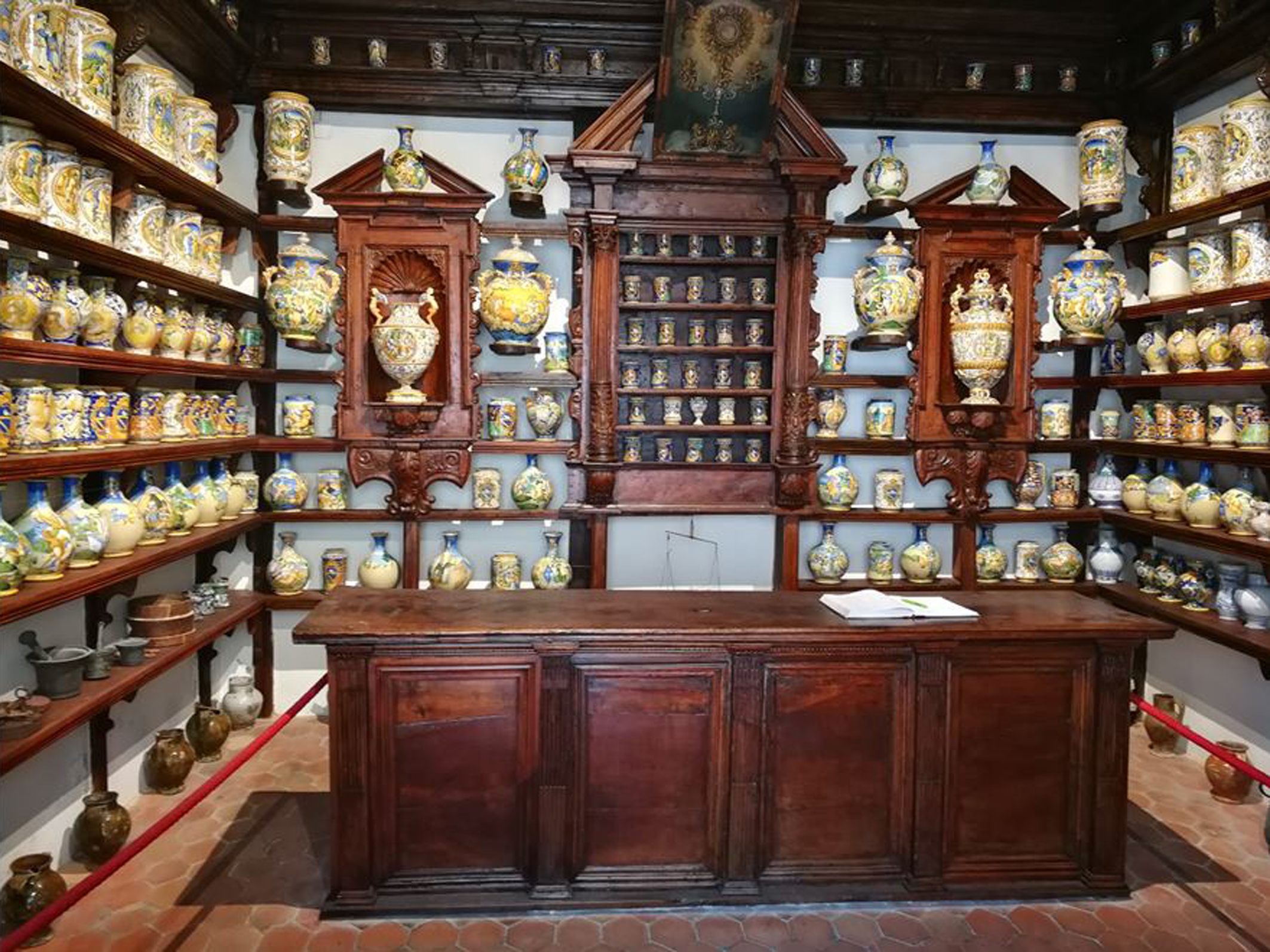Museo Farmacia