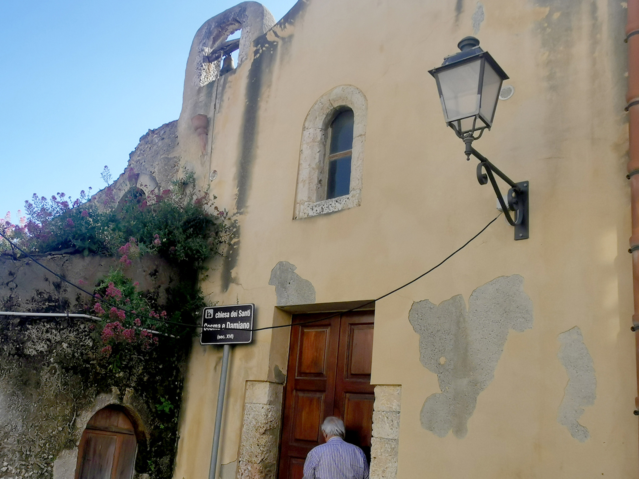 Chiesa dei Santi Cosma e Damiano