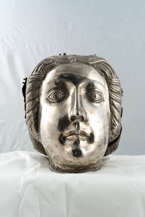 Reliquiario di Santa Cordula