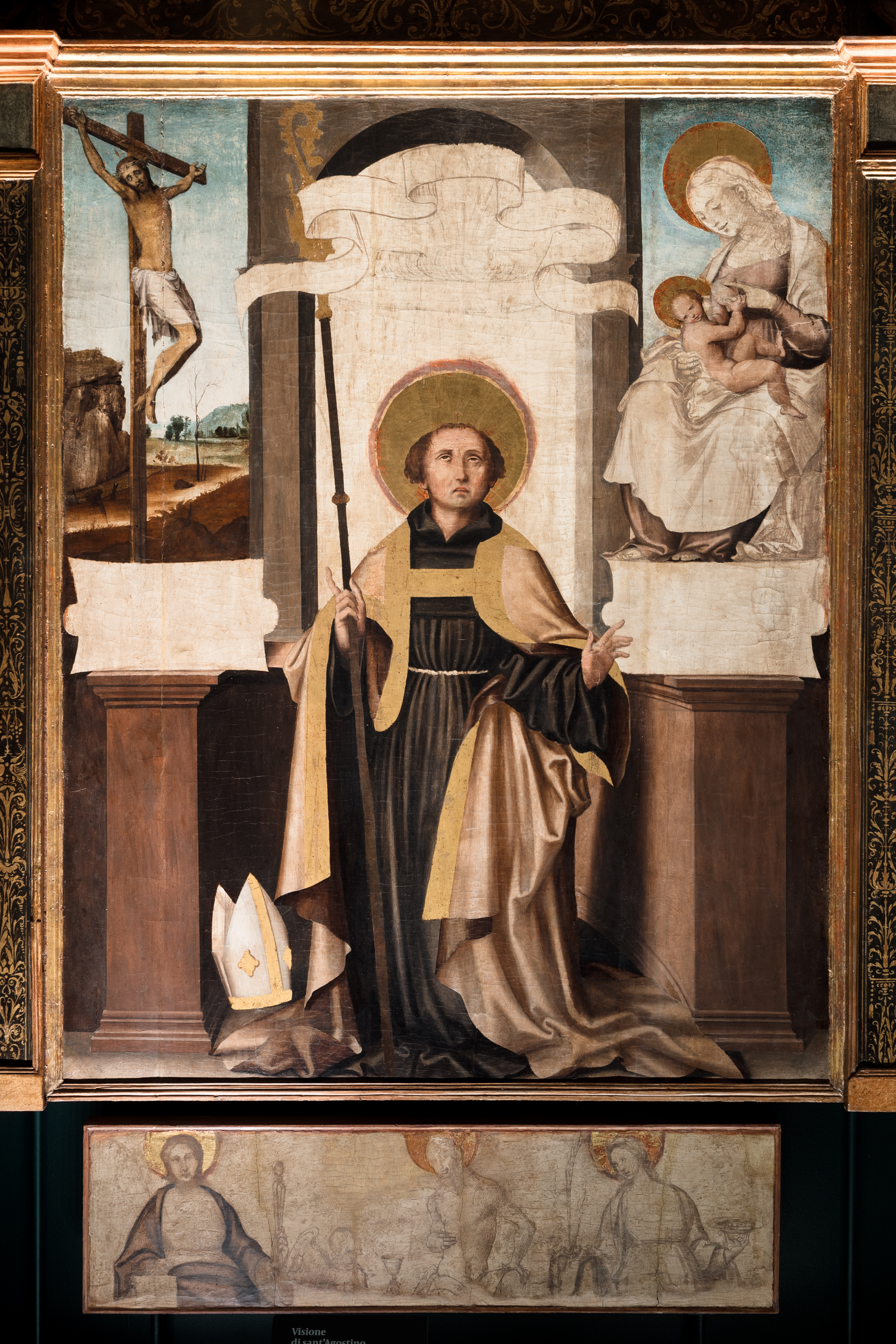 Pala di Sant'Agostino