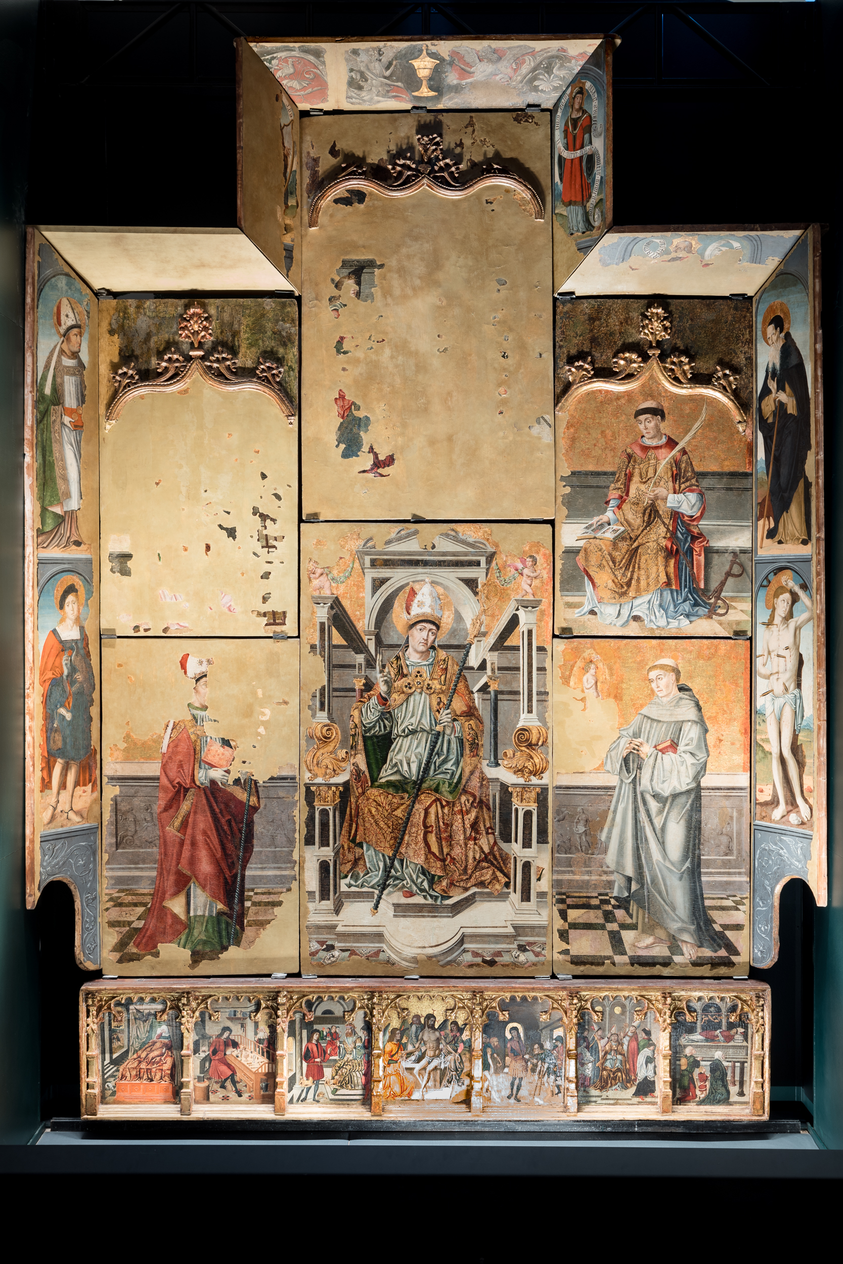 Retablo di Sant'Egidio