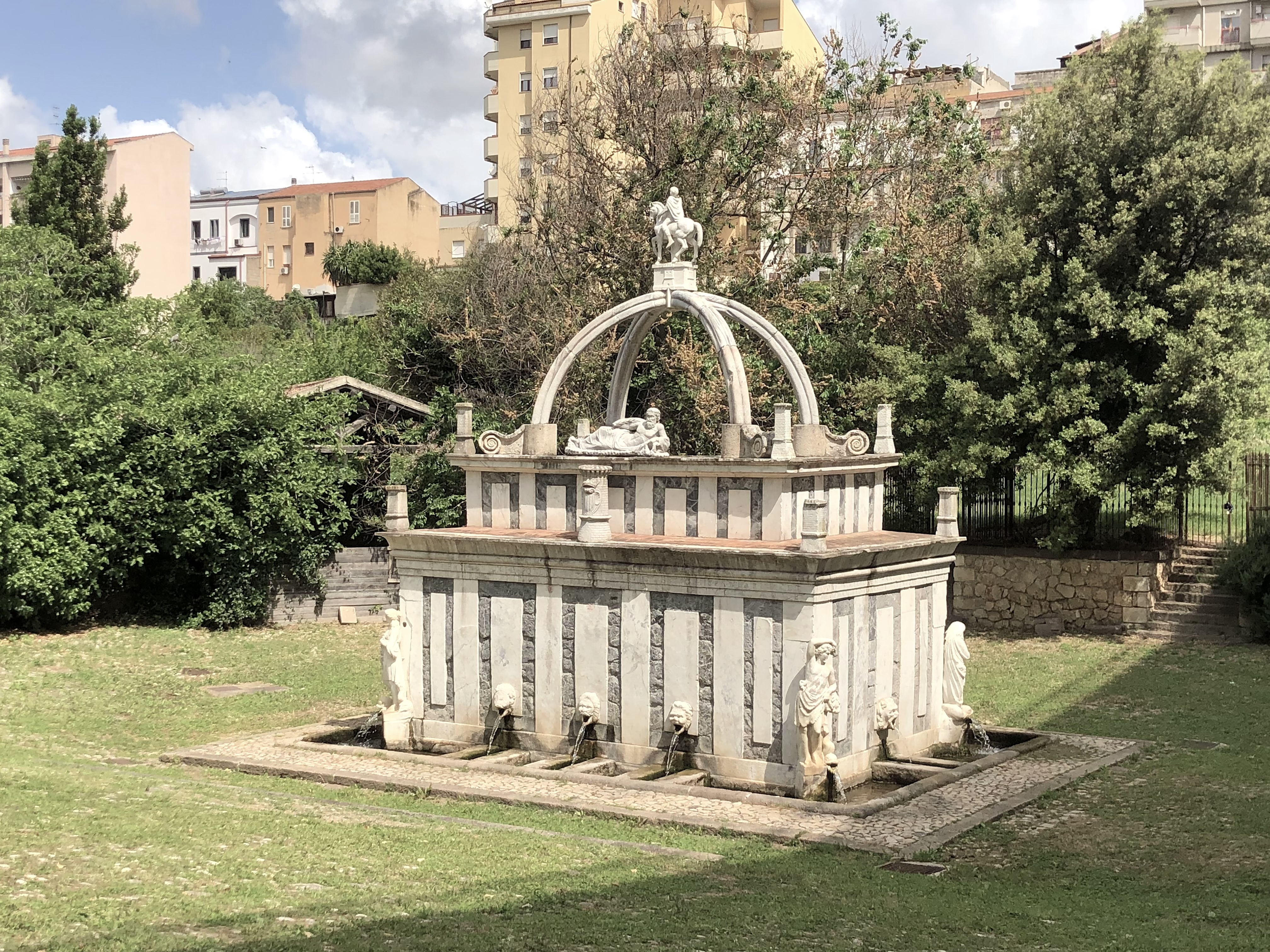 Fontana del Rosello