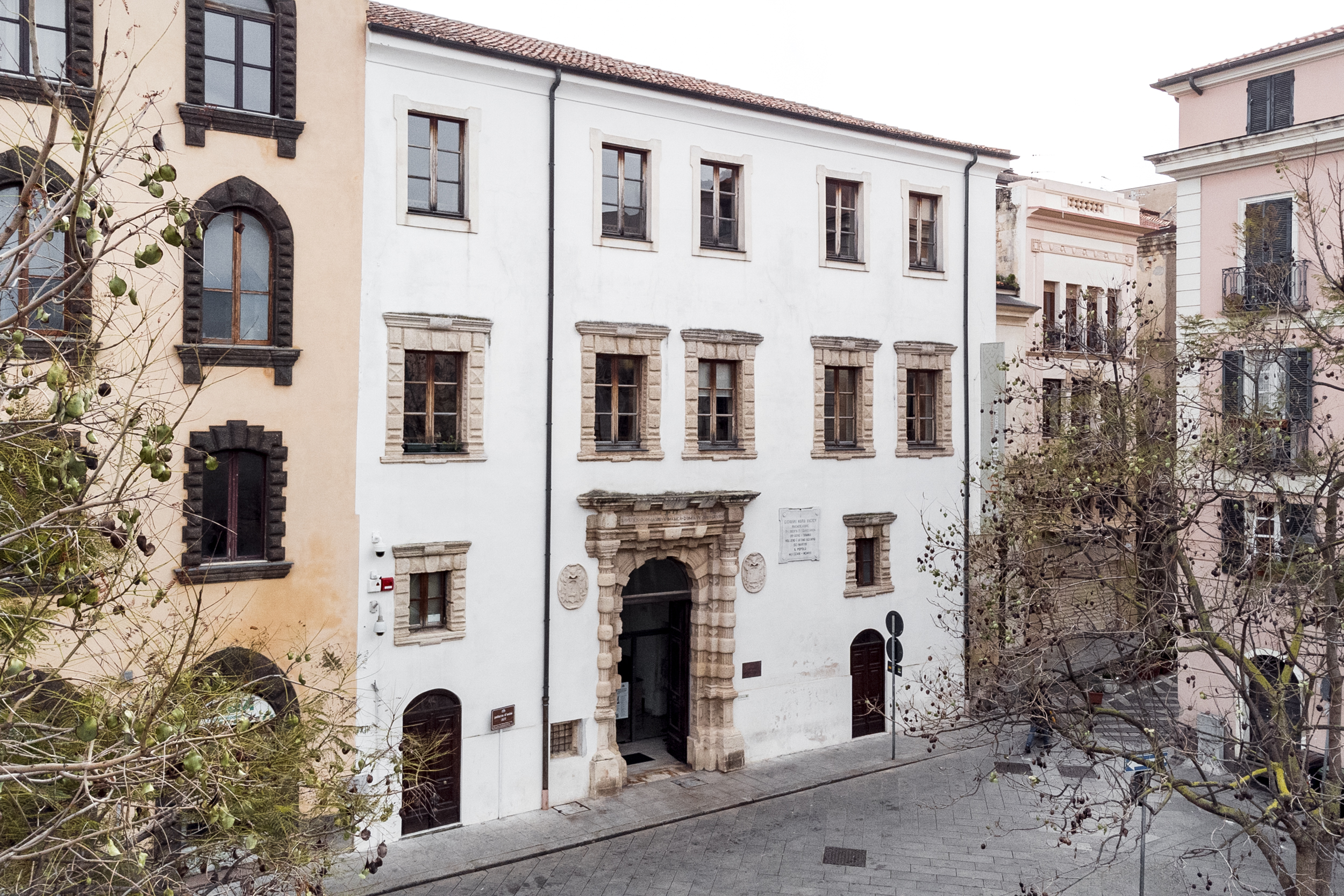 Palazzo Manca