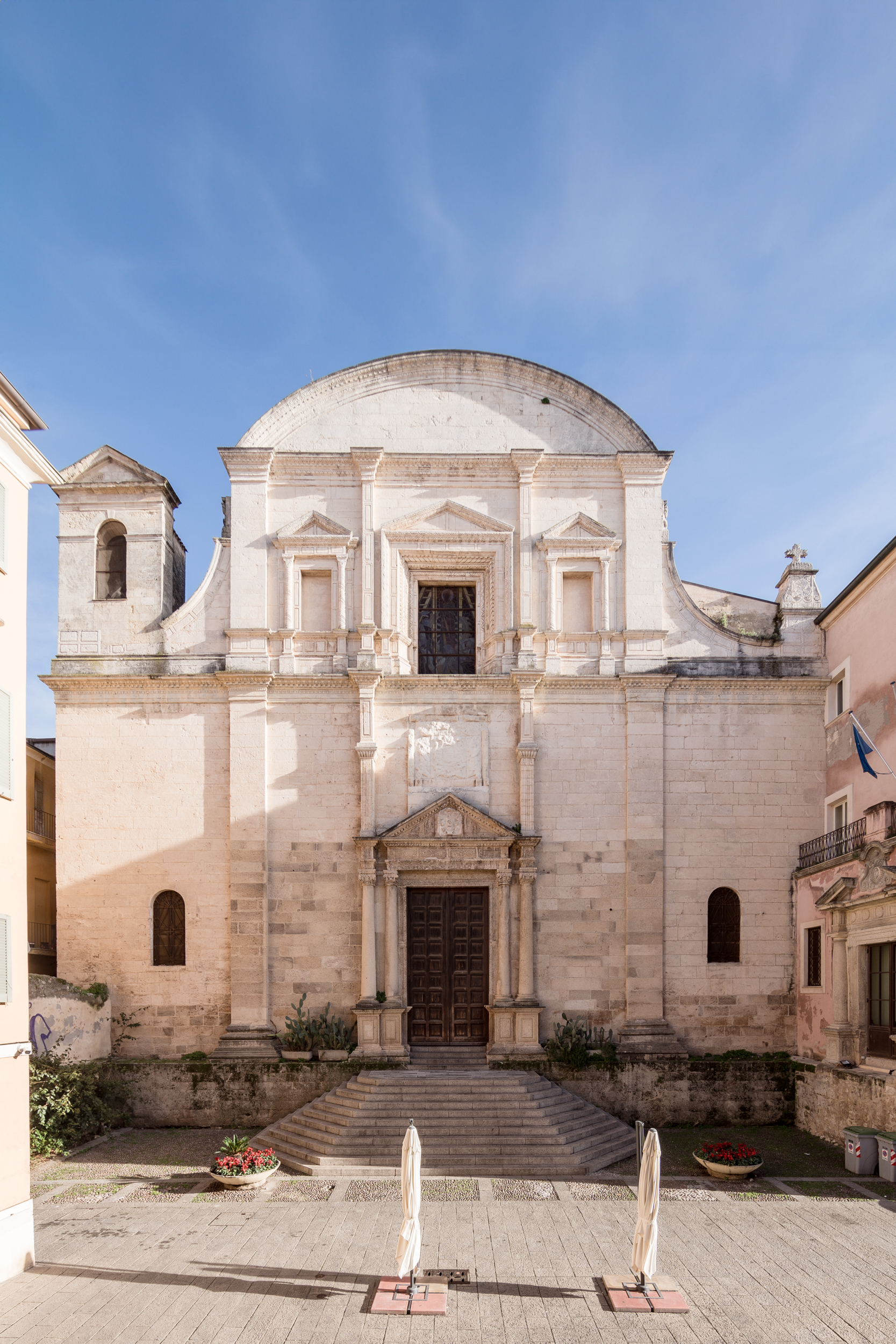 Chiesa di Santa Caterina (ex Gesù e Maria)