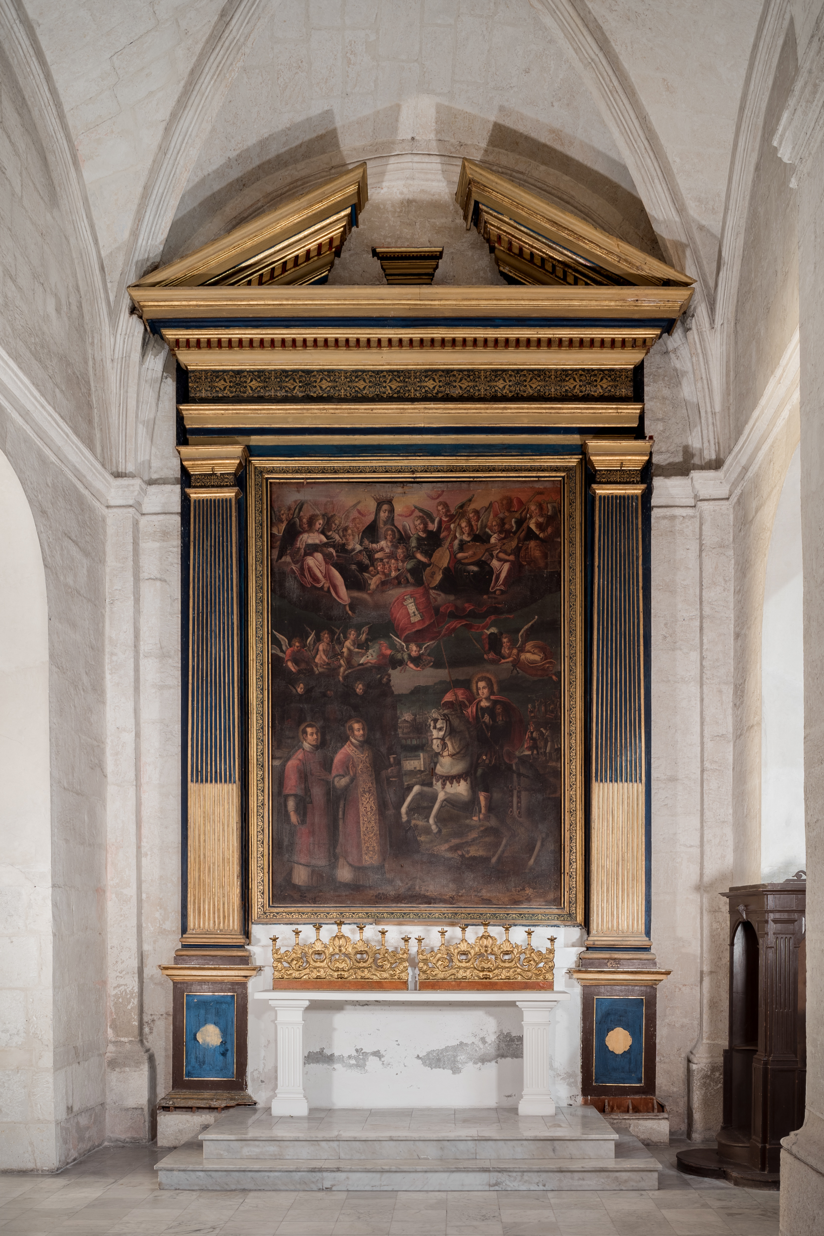 Altare dei Martiri turritani