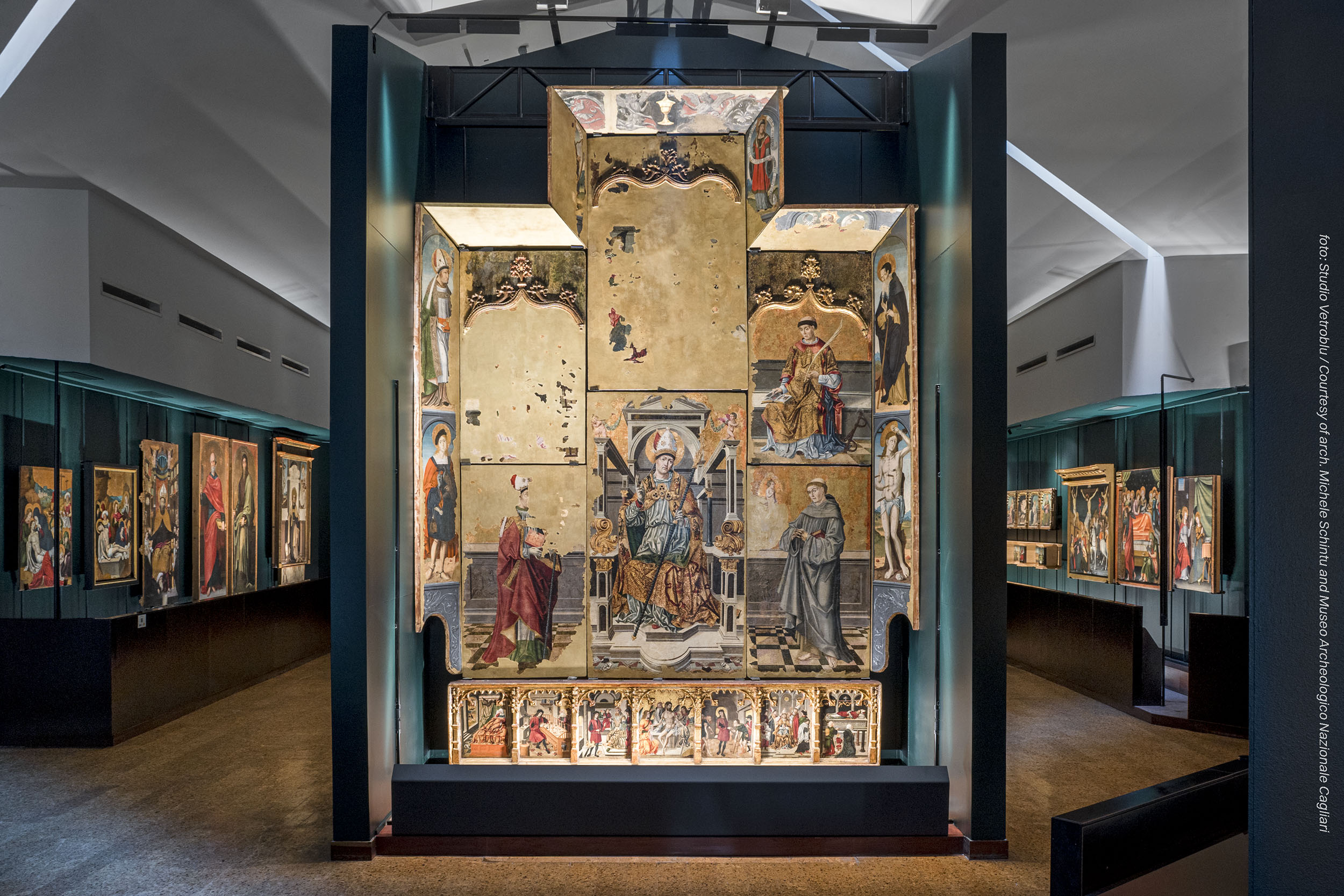 Pinacoteca Nazionale di Cagliari